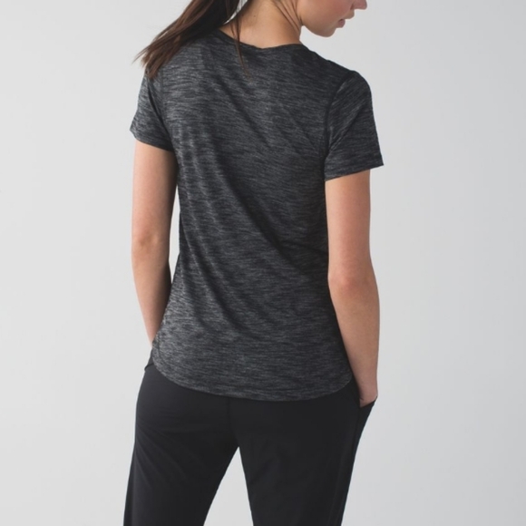 Lululemon What the Sport tee shirt - Picture 3 of 10